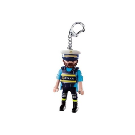 Playmobil - Breloc Politist Playmobil - 1